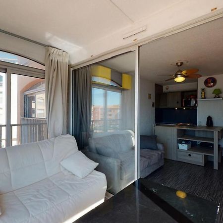 Ferienwohnung Studio Avec Belle Vue Sur Le Port Agde Exterior foto