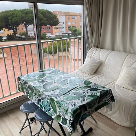 Ferienwohnung Studio Avec Belle Vue Sur Le Port Agde Exterior foto