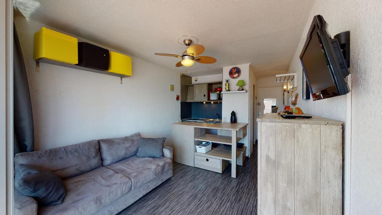 Ferienwohnung Studio Avec Belle Vue Sur Le Port Agde Exterior foto